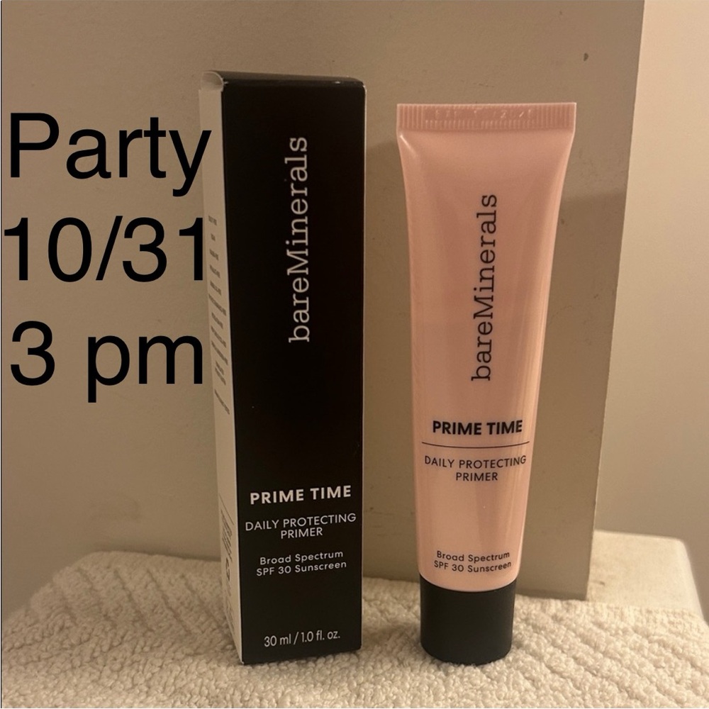 Thanks for partying! Co-host Best Makeup Party 10/31. - Picture 1 of 1